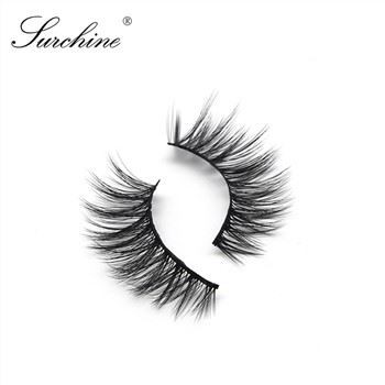 What is the best way to clean magnetic daily use eyelashes?