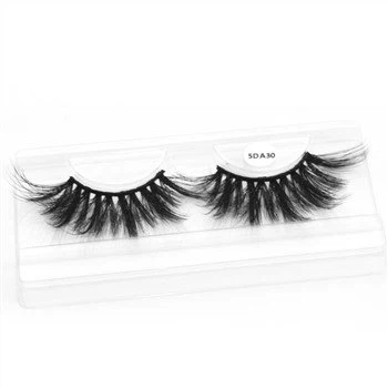 3D Vegan Eyelashes
