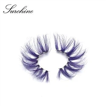 Blue Mink Eyelashes
