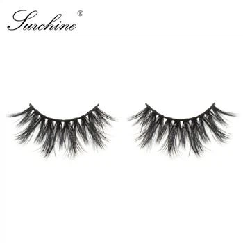 Glitter Luxury Mink Eyelashes