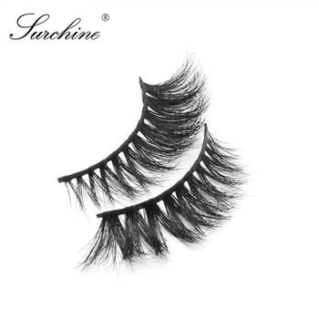 Mink Eyelashes In Bulk