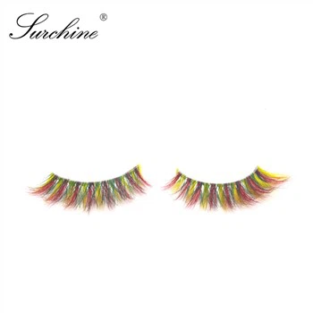 Natural Colored Mink Eyelashes
