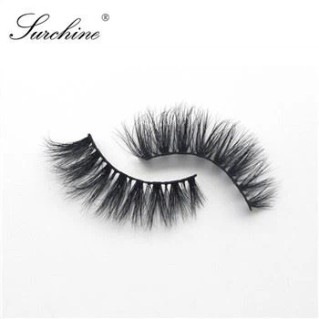 Wispy Mink Eyelashes